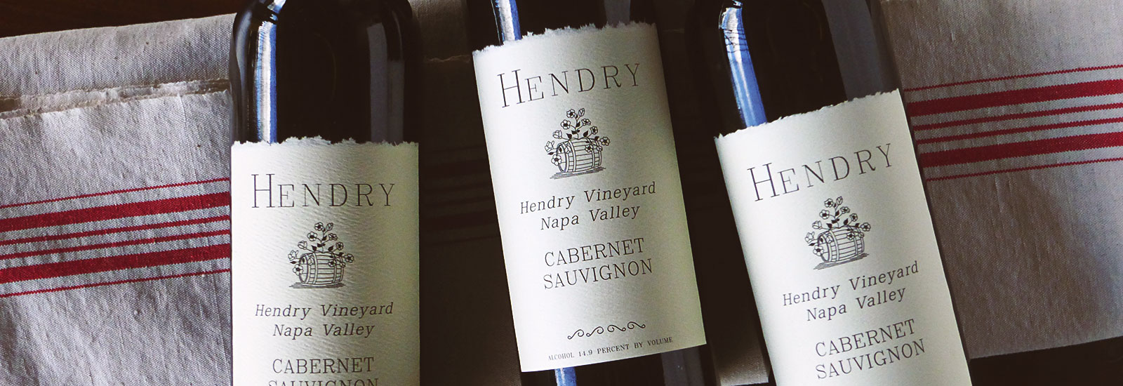 Hendry 2019 Blocks 7 & 22 Napa Valley Zinfandel – Taylor's Wine Shop