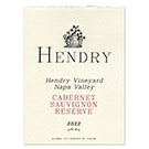 2022 Cabernet Sauvignon Reserve