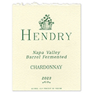 2023 Barrel Fermented Chardonnay